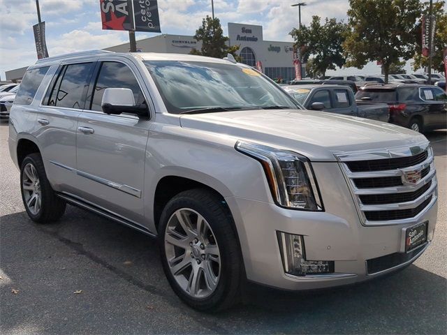 2016 Cadillac Escalade Premium Collection