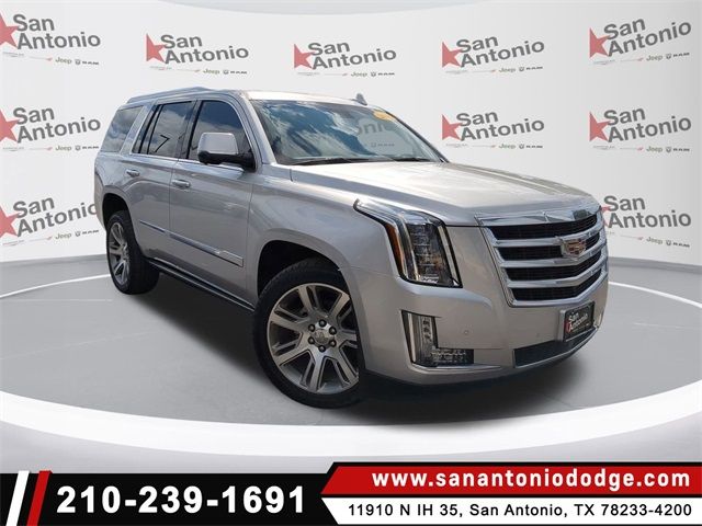 2016 Cadillac Escalade Premium Collection