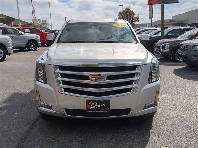 2016 Cadillac Escalade Premium Collection