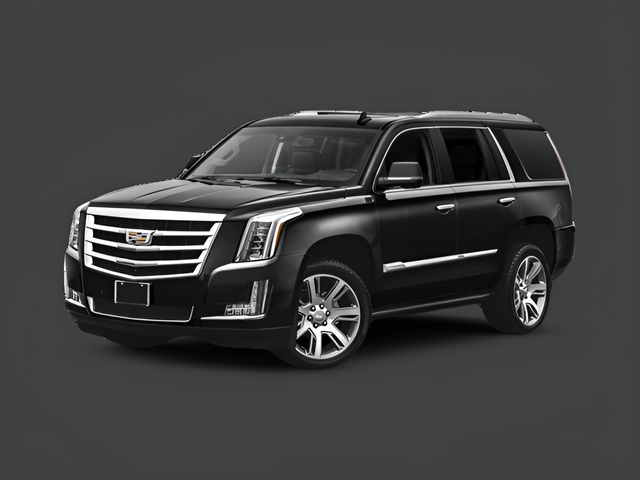 2016 Cadillac Escalade Premium Collection