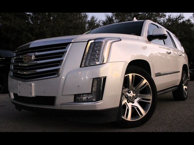 2016 Cadillac Escalade Premium Collection