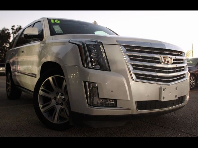 2016 Cadillac Escalade Premium Collection