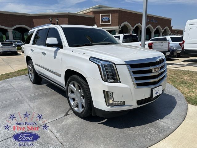 2016 Cadillac Escalade Premium Collection