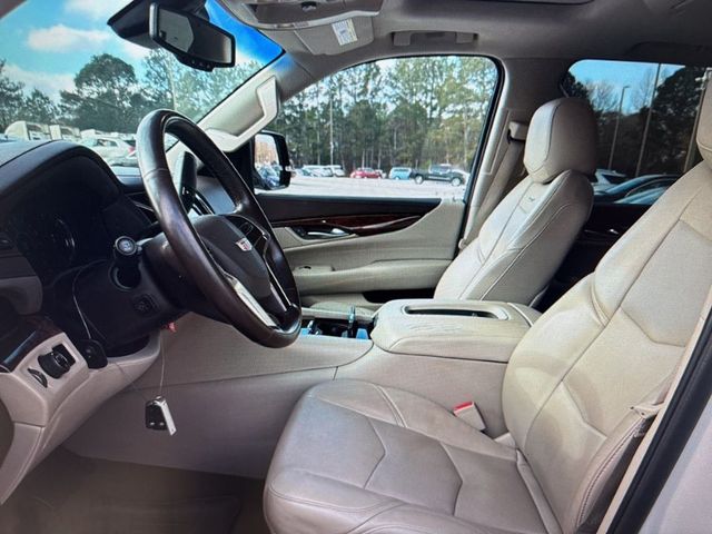2016 Cadillac Escalade Premium Collection