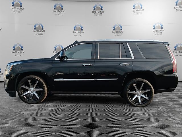 2016 Cadillac Escalade Premium Collection