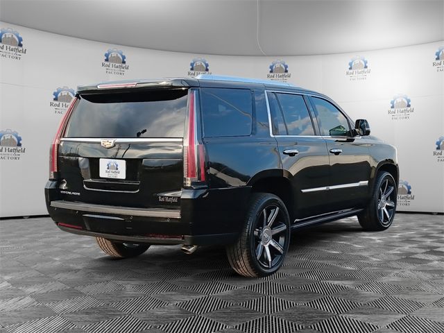 2016 Cadillac Escalade Premium Collection