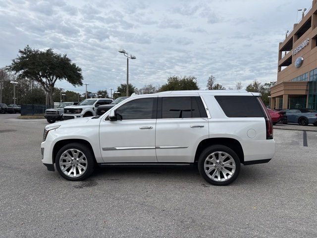 2016 Cadillac Escalade Premium Collection