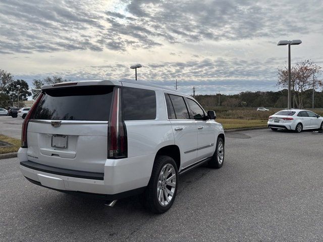 2016 Cadillac Escalade Premium Collection