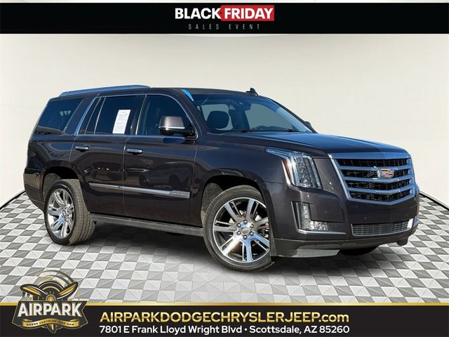 2016 Cadillac Escalade Premium Collection