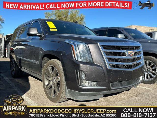 2016 Cadillac Escalade Premium Collection