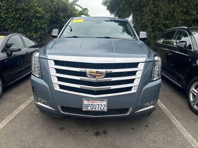 2016 Cadillac Escalade Premium Collection