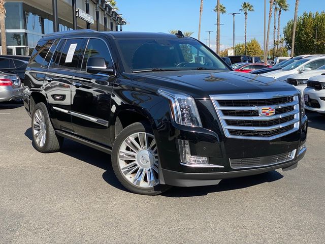 2016 Cadillac Escalade Premium Collection