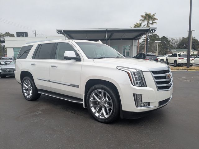 2016 Cadillac Escalade Premium Collection
