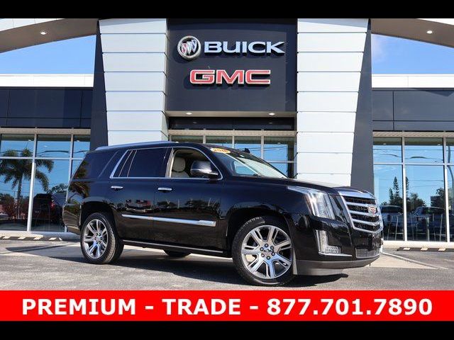 2016 Cadillac Escalade Premium Collection