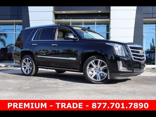 2016 Cadillac Escalade Premium Collection