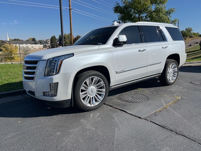 2016 Cadillac Escalade Premium Collection