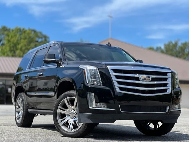 2016 Cadillac Escalade Premium Collection