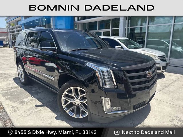 2016 Cadillac Escalade Premium Collection