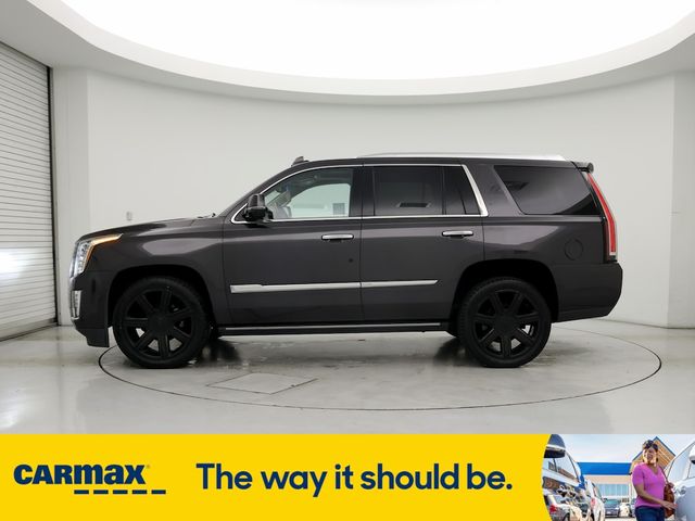 2016 Cadillac Escalade Premium Collection