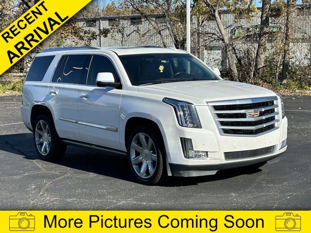 2016 Cadillac Escalade Premium Collection