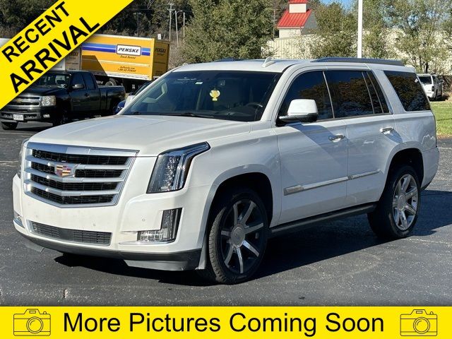 2016 Cadillac Escalade Premium Collection