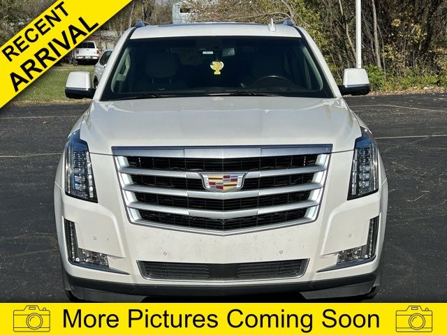 2016 Cadillac Escalade Premium Collection