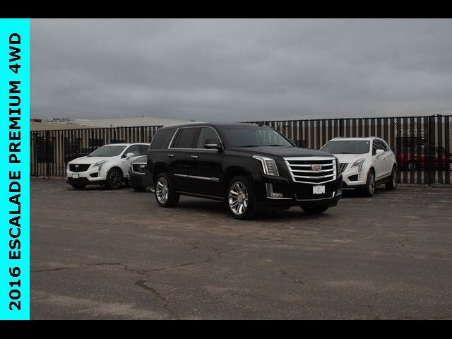 2016 Cadillac Escalade Premium Collection