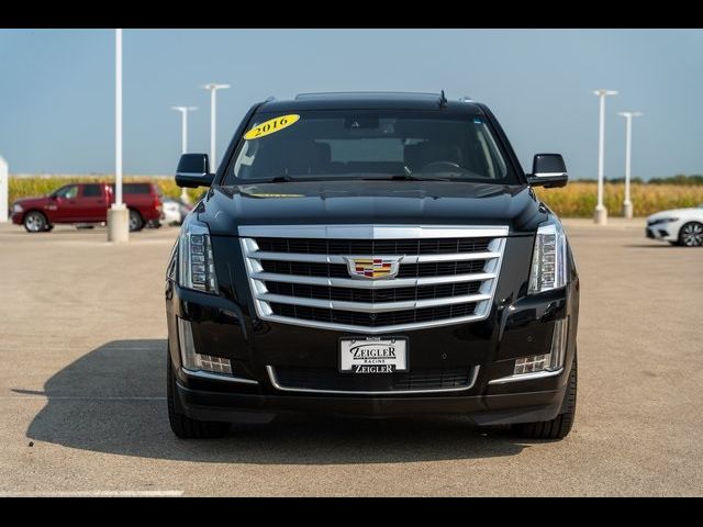 2016 Cadillac Escalade Premium Collection