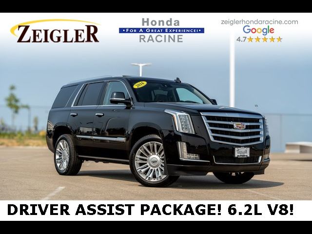 2016 Cadillac Escalade Premium Collection