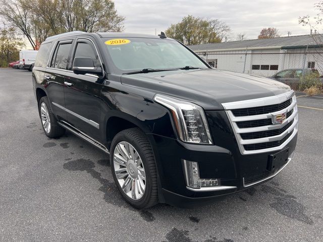 2016 Cadillac Escalade Premium Collection