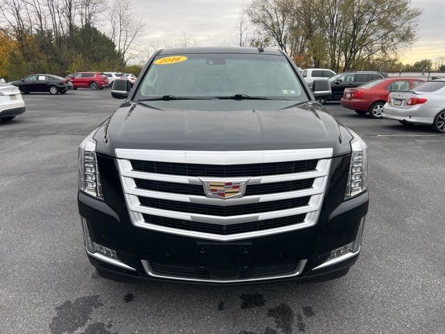 2016 Cadillac Escalade Premium Collection