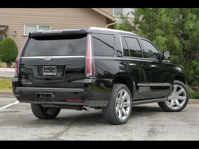 2016 Cadillac Escalade Premium Collection