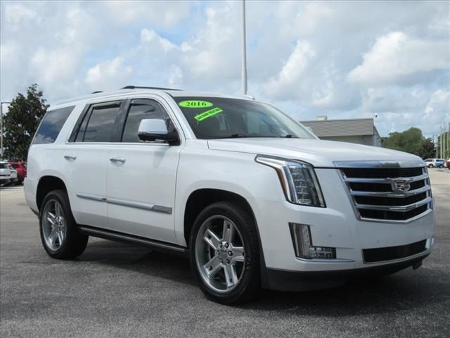 2016 Cadillac Escalade Premium Collection