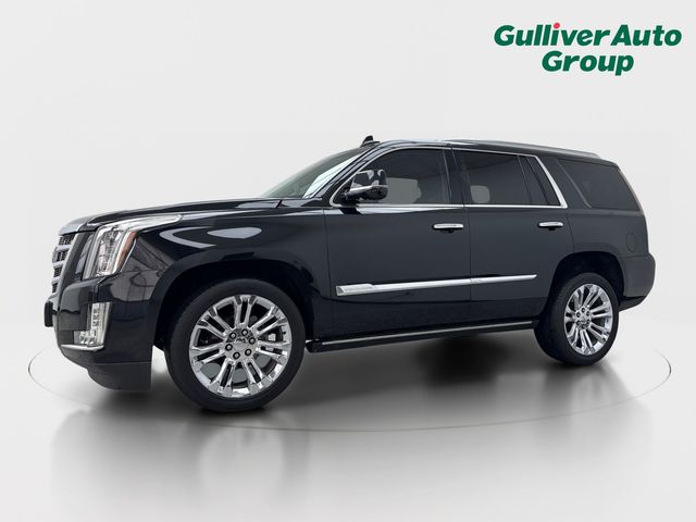 2016 Cadillac Escalade Premium Collection