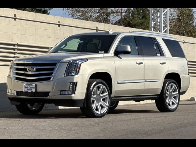 2016 Cadillac Escalade Premium Collection