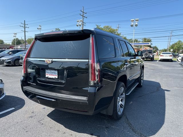 2016 Cadillac Escalade Premium Collection