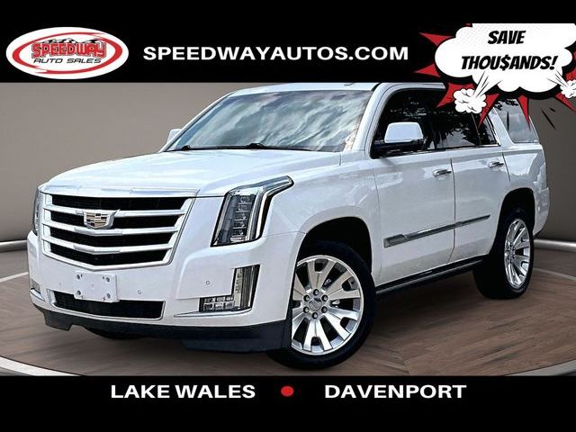 2016 Cadillac Escalade Premium Collection