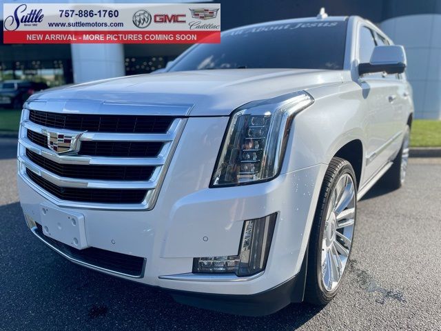 2016 Cadillac Escalade Premium Collection