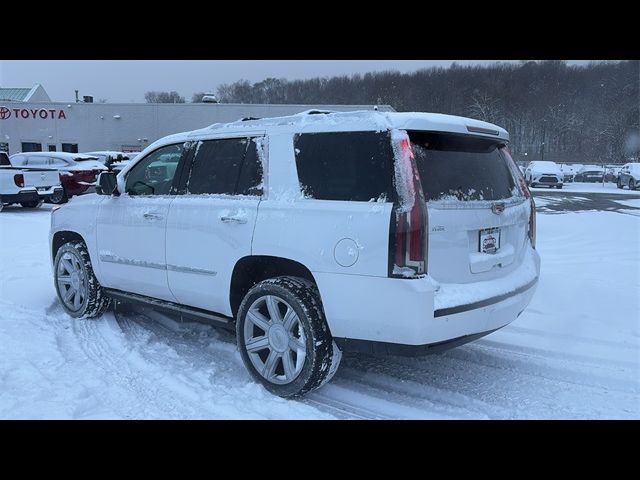 2016 Cadillac Escalade Premium Collection