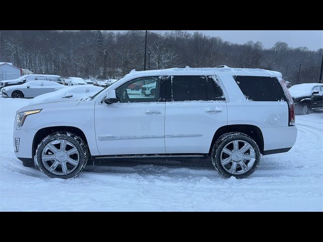 2016 Cadillac Escalade Premium Collection