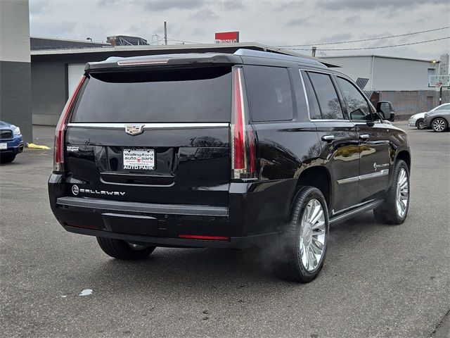 2016 Cadillac Escalade Premium Collection