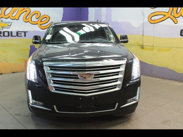 2016 Cadillac Escalade Premium Collection