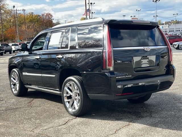 2016 Cadillac Escalade Premium Collection