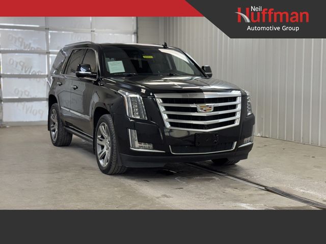 2016 Cadillac Escalade Premium Collection