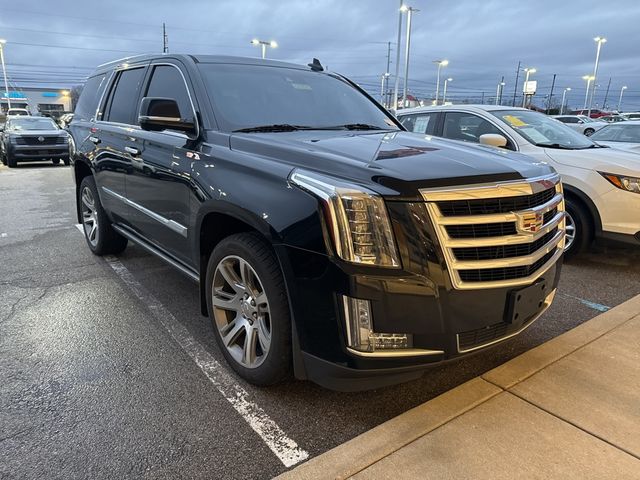 2016 Cadillac Escalade Premium Collection