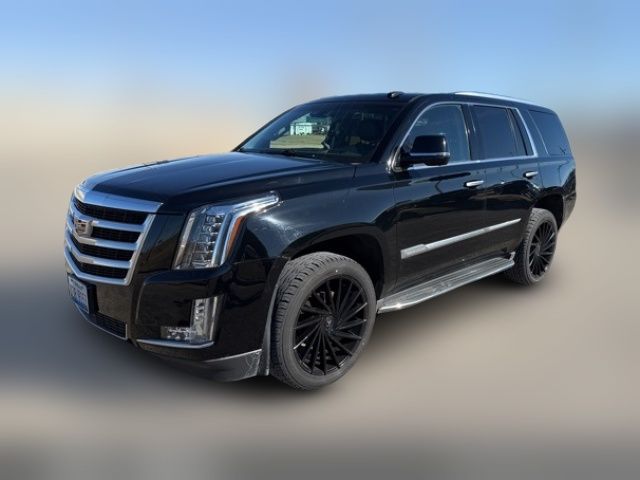 2016 Cadillac Escalade Premium Collection