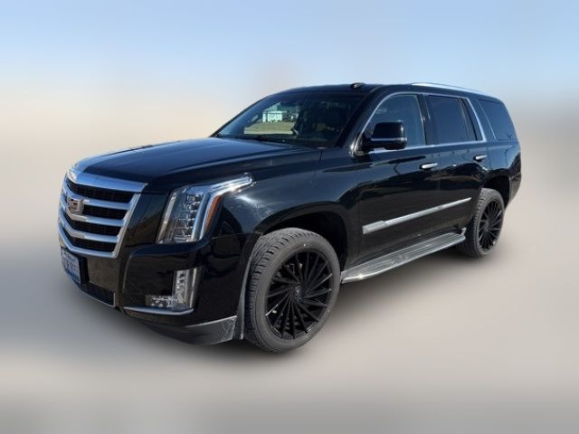 2016 Cadillac Escalade Premium Collection