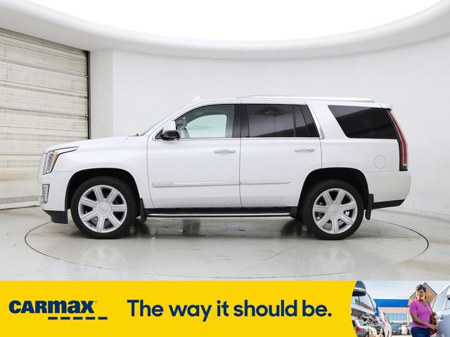2016 Cadillac Escalade Premium Collection