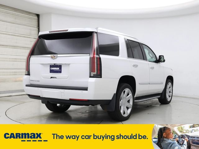 2016 Cadillac Escalade Premium Collection