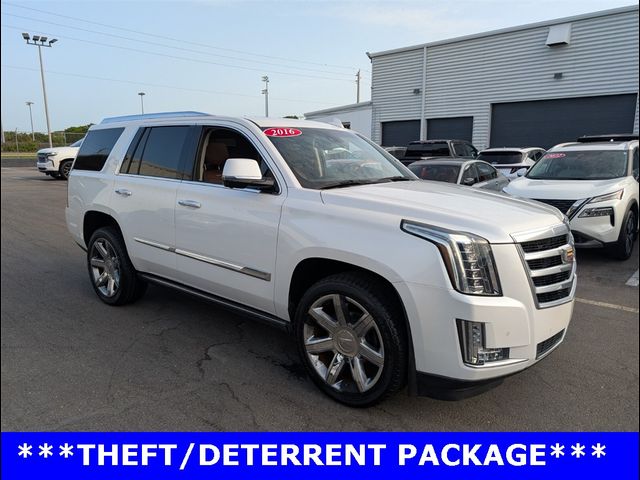 2016 Cadillac Escalade Premium Collection